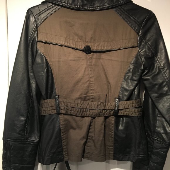 Veste kaki / Utility jacket - Picture 2 of 4